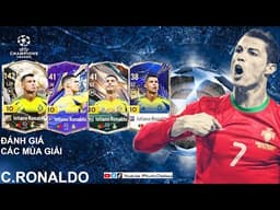 REVIEW FO4 - GIẢI MÃ CRISTIANO RONALDO MÙA NÀO ĐÁNG CHƠI NHẤT FC ONLINE - LẦN 4